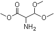 CAS # 120105-69-3, 3-Methoxy-O-methylserine methyl ester