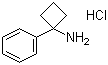 CAS # 120218-45-3, 1-Phenylcyclobutylamine hydrochloride