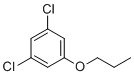 structure of CAS# 1202656-18-5, 1,3-二氯-5-丙氧基苯