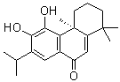CAS 登录号：120278-22-0, Salvinolone
