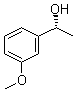 structure of CAS# 120523-12-8, (R)-1-(3-甲氧基苯基)乙醇