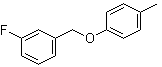 CAS # 1205608-96-3, 1-Fluoro-3-[(4-methylphenoxy)methyl]benzene