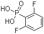 CAS # 1206195-94-9, (2,6-Difluorophenyl)phosphonic acid