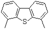 structure of CAS# 1207-12-1, 4,6-二甲基二苯并噻吩