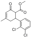 CAS # 1207068-15-2, Methyl 2',3'-dichloro-5-methyl-3-oxo-1,2,3,6-tetrahydro-[1,1'-biphenyl]-2-carboxylate