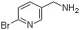 structure of CAS# 120740-10-5, 5-Aminomethyl-2-bromopyridine