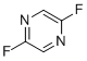 structure of CAS# 1207861-11-7, 2,5-二氟吡嗪