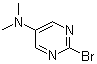 CAS # 1209458-17-2, 2-Bromo-N,N-dimethyl-5-pyrimidinamine