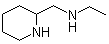 CAS 登录号：120990-88-7, N-乙基-2-哌啶甲胺