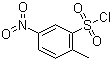 CAS 登录号：121-02-8, 2-甲基-5-硝基苯磺酰氯