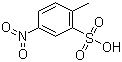 CAS 登录号：121-03-9, 4-硝基甲苯-2-磺酸, 对硝基甲苯邻磺酸
