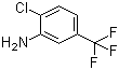CAS 登录号：121-50-6, 3-氨基-4-氯三氟甲苯, 4-氯-3-氨基三氟甲苯