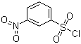 structure of CAS# 121-51-7, 3-硝基苯磺酰氯