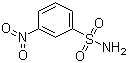 CAS # 121-52-8, 3-Nitrobenzenesulfonamide, m-Nitrobenzenesulphonamide