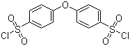 structure of CAS# 121-63-1, 4,4'-氧双苯磺酰氯