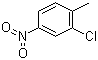 CAS # 121-86-8, 2-Chloro-4-nitrotoluene, 2-Chloro-1-methyl-4-nitrobenzene