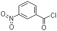 structure of CAS# 121-90-4, 间硝基苯甲酰氯