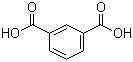 CAS 登录号：121-91-5, 间苯二甲酸, 间酞酸, 1,3-苯二甲酸