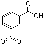 CAS 登录号：121-92-6, 间硝基苯甲酸