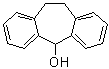 structure of CAS# 1210-34-0, 5-羟基-10,11-二氢-5H-二苯并[a,d]环庚烯