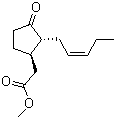 structure of CAS# 1211-29-6, 茉莉酸甲酯
