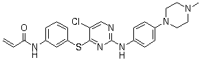 structure of CAS# 1214265-57-2, WZ 8040