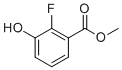 structure of CAS# 1214324-64-7, 甲基2-氟-3-羟基苯甲酸酯