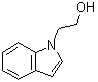 structure of CAS# 121459-15-2, 1H-Indole-1-ethanol