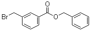 CAS # 1214720-34-9, 3-(Bromomethyl)benzoic acid phenylmethyl ester