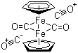 structure of CAS# 12154-95-9, 双(二羰基环戊二烯铁)