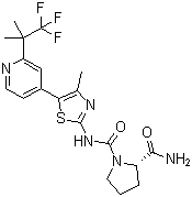 structure of CAS# 1217486-61-7, BYL-719
