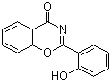 structure of CAS# 1218-69-5, 2-(2-羟基苯基)-4H-苯并[e][1,3]恶嗪-4-酮