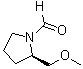 structure of CAS# 121817-71-8, (R)-2-(甲氧基甲基)-1-吡咯烷甲醛