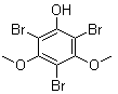 CAS # 121869-55-4, 2,4,6-Tribromo-3,5-dimethoxyphenol
