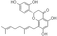 CAS 登录号：121927-91-1, 槐黄烷酮 C