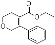 CAS # 1219633-05-2, 3,6-Dihydro-5-phenyl-2H-pyran-4-carboxylic acid ethyl ester