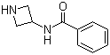 N-3-Azetidinylbenzamide molecular structure (CAS 1219979-21-1)