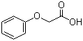 structure of CAS# 122-59-8, 苯氧乙酸