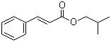 CAS 登录号：122-67-8, 肉桂酸异丁酯, 3-苯基丙烯酸异丁酯