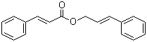 CAS 登录号：122-69-0, 桂酸桂酯