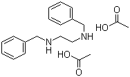 CAS # 122-75-8, N,N'-Dibenzyl ethylenediamine diacetate