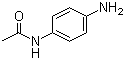 4'-Aminoacetanilide molecular structure (CAS 122-80-5)