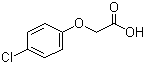 CAS 登录号：122-88-3, 对氯苯氧乙酸