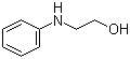 CAS # 122-98-5, 2-Anilinoethanol, N-Phenylethanolamine, N-(2-Hydroxyethyl)aniline, PEA