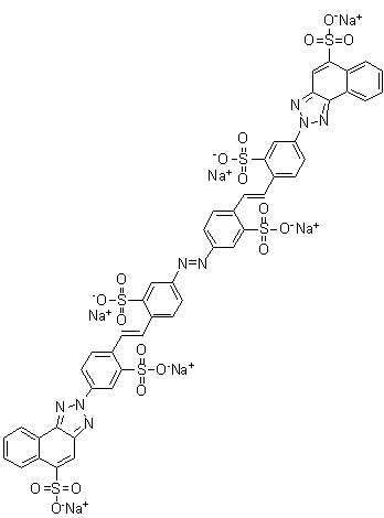 CAS # 12222-60-5, Direct Yellow 106, Sirius Supra Yellow 3R-LL, Solophenyl Yellow ARL, Solophenyl Yellow ARLE, Solophenyl Yellow AUF, Superlitefast Yellow EFC