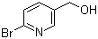 structure of CAS# 122306-01-8, 6-溴吡啶-3-甲醇