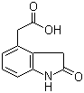 CAS # 122570-32-5, 2,3-Dihydro-2-oxo-1H-indole-4-acetic acid