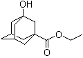 CAS # 122661-59-0, Ethyl 3-hdyroxyadamantane-1-carboxylate