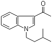 CAS # 1226854-00-7, 1-[1-(3-Methylbutyl)-1H-indol-3-yl]ethanone