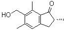 structure of CAS# 1226892-20-1, (2R)-去甲蕨素 B